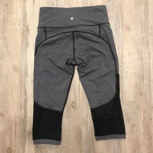 Lululemon Crop Legging